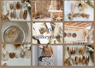 ネイル Rairia nail本八幡店のネイルデザイン