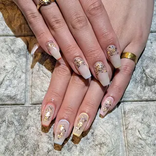 ネイル RounGe町田店 🧸大谷のネイルデザイン