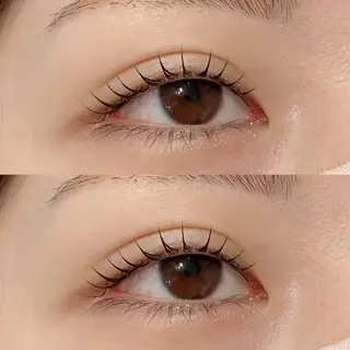 マツエク・マツパ vivogue所属・金子 清美のマツエク・マツパデザイン