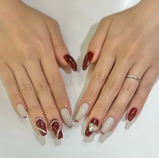 ネイル M's noodle MARIのネイルデザイン