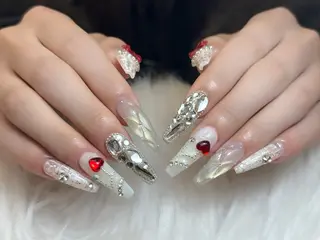ネイル JennNail_ マオのネイルデザイン