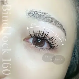 マツエク・マツパ SPADIC♠︎ Ayaneのマツエク・マツパデザイン