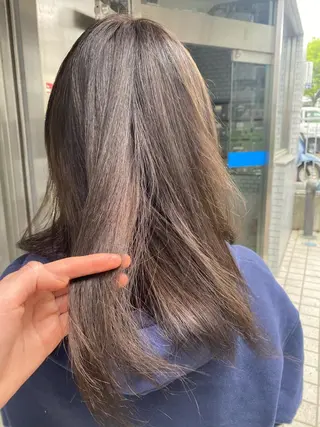 カラー 🌷愛されヘア🌷 伊藤　万裕のヘアスタイル
