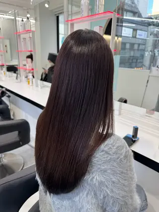 ロング ⛄️レイヤー⛄透明感 ⛄️kyotaroのヘアスタイル