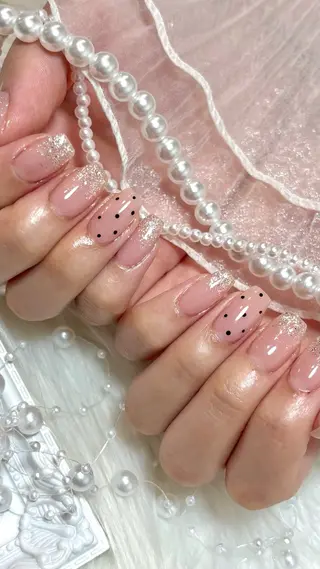 ネイル joieange福島 矢野のネイルデザイン