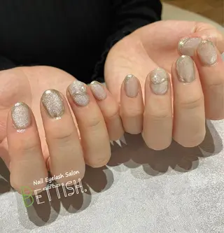 ネイル BETTISH. KUMIKO☺︎︎のネイルデザイン