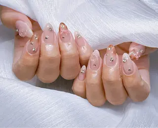 ネイル YumiNail所属・Yumi nailのネイルデザイン