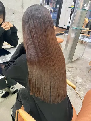 ロング 🫧LOMARLIE CHIKA🫧のヘアスタイル