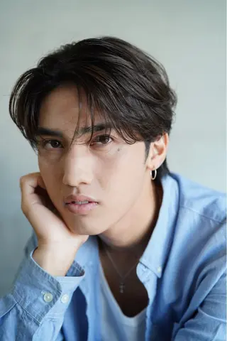 パーマ メンズ 当日予約⭕️ fifth渋谷太田のヘアスタイル