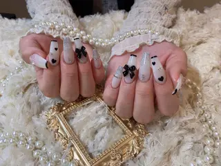 ネイル ☺️Sen 千💕のネイルデザイン