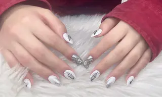 ネイル り オのネイルデザイン