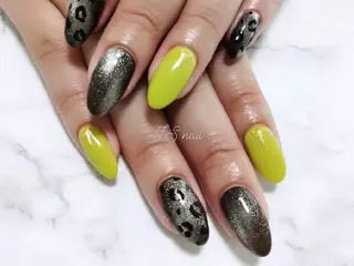 ネイル I'S nail 佐野のネイルデザイン