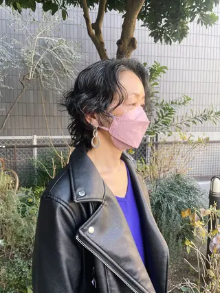 ショート 【髪質改善✨】 sanaのヘアスタイル