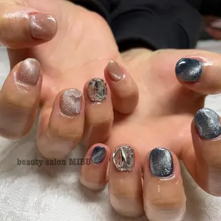 ネイル Sunny.Roa fujiのネイルデザイン