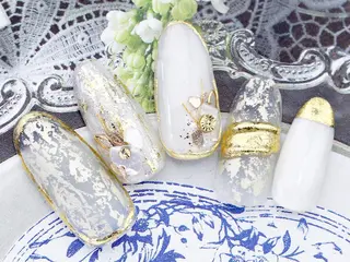 ネイル SyiSyu 梅田店のネイルデザイン