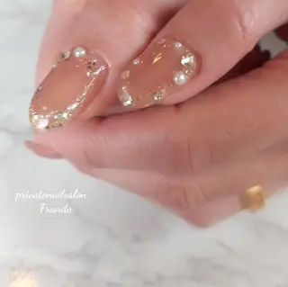 ネイル Franda ✾のネイルデザイン
