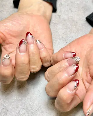 ネイル Reflection marikoのネイルデザイン