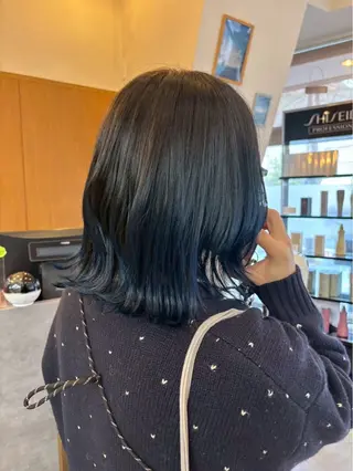 カラー 江川 和希のヘアスタイル
