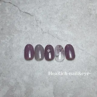 ネイル 関目nail ★HeaRichのネイルデザイン