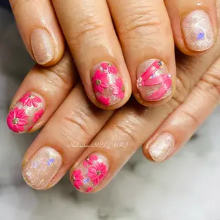 ネイル Nail salon MEGUMIのネイルデザイン