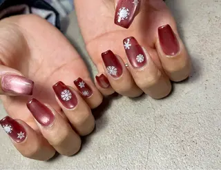 ネイル goldgleams ちなのネイルデザイン