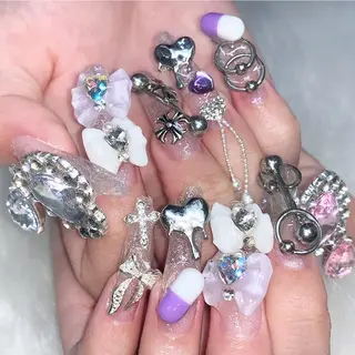 ネイル NAILSGOGO shibuyaのネイルデザイン