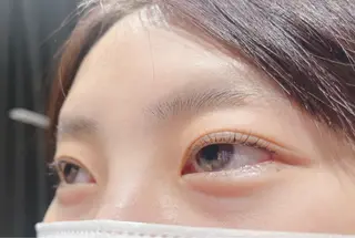 マツエク・マツパ Tino by soen HEADLIGHT 札幌店所属・♡Tino♡✨ Aki💇‍♀️の眉毛・アイブロウイメージ