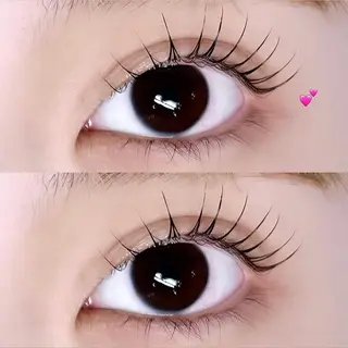 マツエク・マツパ Luminous YUNA🫧✨のマツエク・マツパデザイン