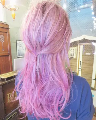 セミロング 斉藤 潤一のヘアスタイル