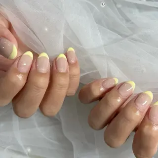 ネイル LAVISH manaのネイルデザイン