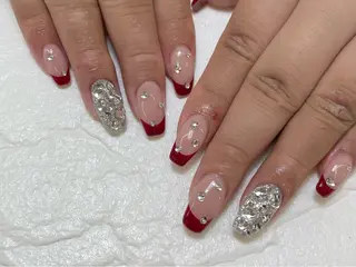 ネイル Nail Blue512所属・Nailist MINORIのネイルデザイン