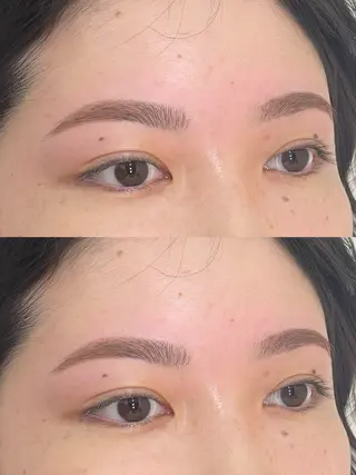 アイブロウ 『垢抜け眉』 reno୨ৎʺのマツエク・マツパデザイン