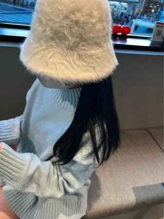 ロング 🌐👽フクイ キララ🌎💎のヘアスタイル