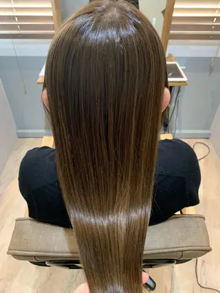 ロング O maikoのヘアスタイル