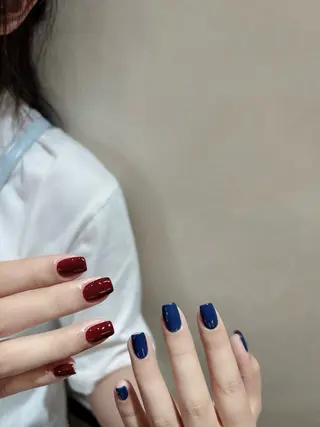 ネイル ジュリ ネイルのネイルデザイン