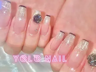 ネイル YOLONAIL心斎橋店所属・田本 和音のネイルデザイン