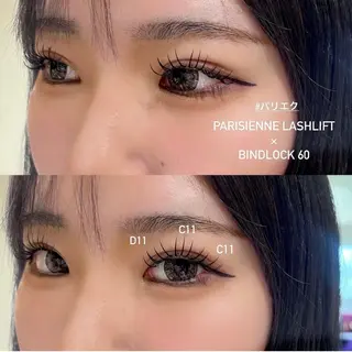 マツエク・マツパ RIKA🎀 まつ毛パーマ特化のマツエク・マツパデザイン