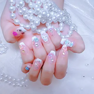 ネイル Ａｙｕｍｉ．ネイルサロン所属・🍁Ayumi 💐 Nailsのネイルデザイン