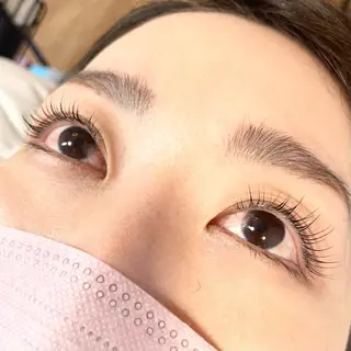 マツエク・マツパ 当日◎中目黒 まつげまゆげサロンのマツエク・マツパデザイン