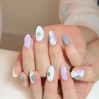 ネイル Risa_ Nailのネイルデザイン