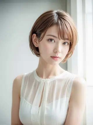 ショート atelier REGO 〜Hair〜所属・REGO Hair &eye salonのマツエク・マツパデザイン