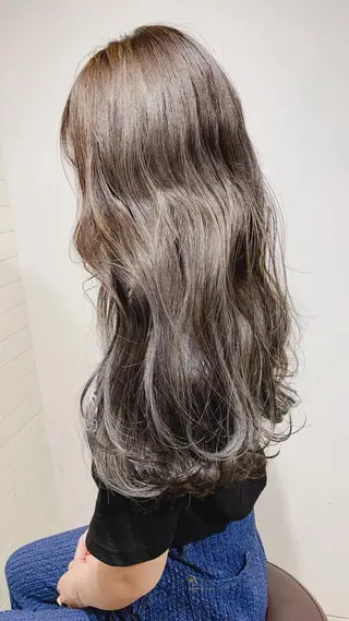 ロング メンズツイスパ ショートフクヤマシンのヘアスタイル