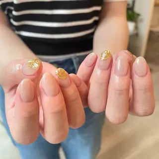 ネイル diar blue所属・diar blue 🩵ayanaのネイルデザイン