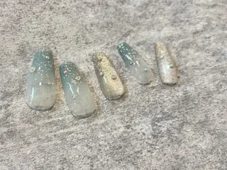 ネイル AXSIA NAILのネイルデザイン