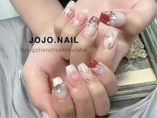 ネイル ＪＯＪＯnail所属・JOJOネイル ユカのネイルデザイン