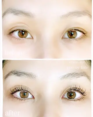 マツエク・マツパ 美容室セゾン/eyelash salon セゾン/マツエク所属・美容室 セゾンのマツエク・マツパデザイン