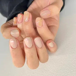 ネイル Nico所属・Nico🌛 Karenのネイルデザイン