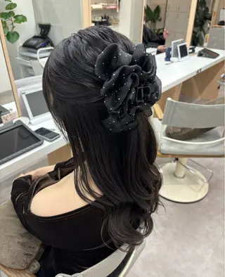 ロング 0円メンズカット 🫧大森明🫧のヘアスタイル
