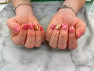 ネイル Rich to 宮里のネイルデザイン