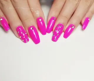 ネイル One nailのネイルデザイン